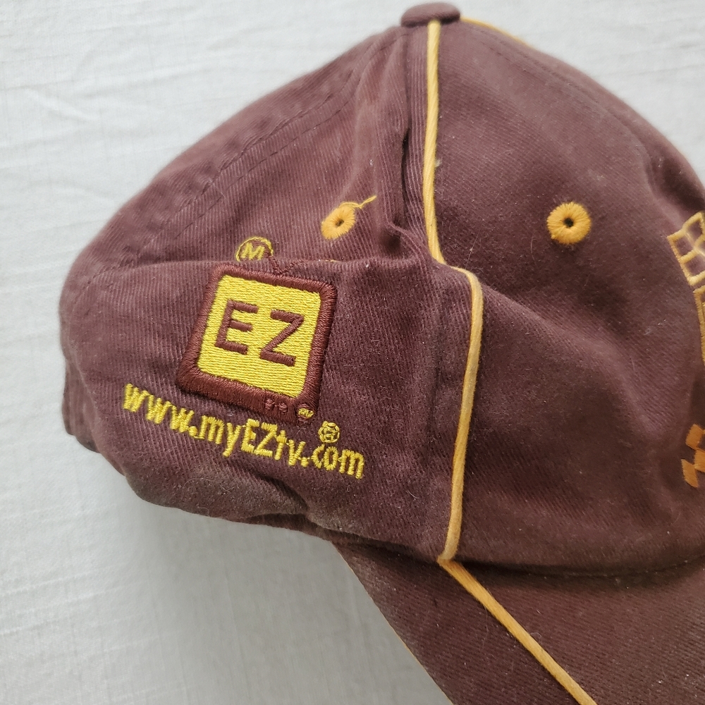UPS Racing 88 brown cap - Picture 4 of 9